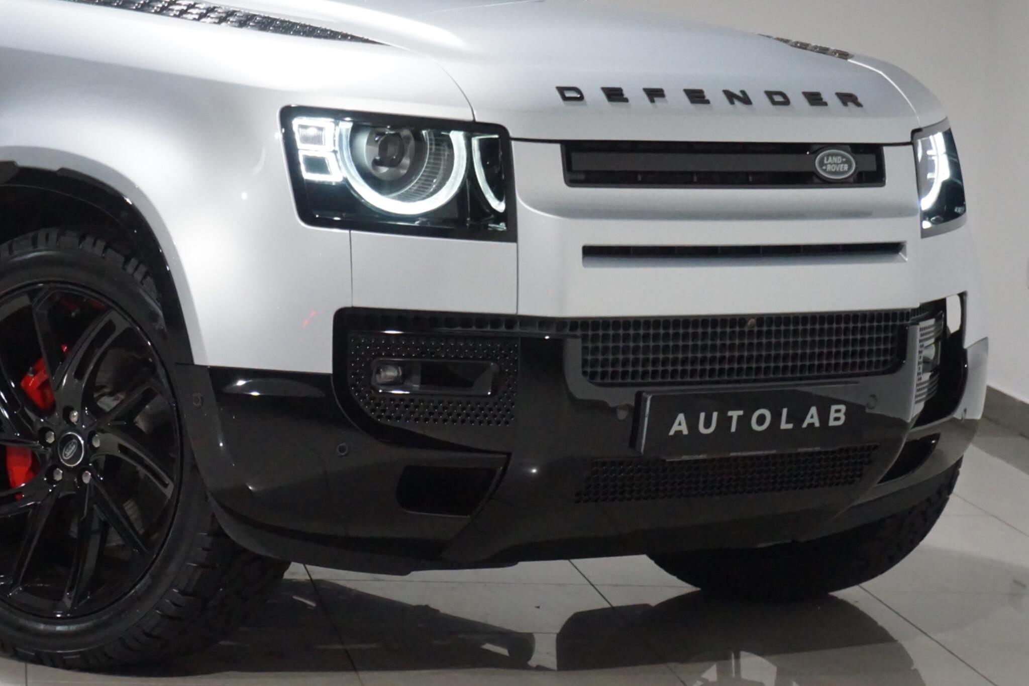 Land Rover Defender 110 2.0 P400e 15.4kWh XS Edition SUV 5dr Petrol Plug-in Hybrid Auto 4WD Euro 6 (s/s) (404 ps)